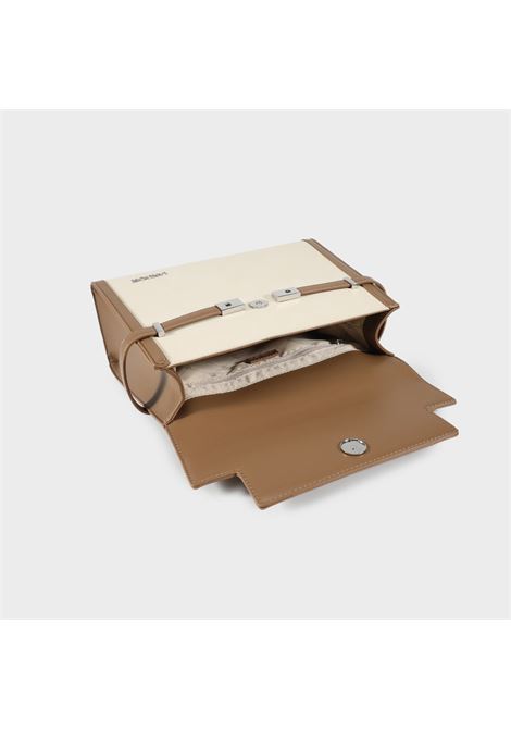Borsa a mano GRACE SUEDE BIG - TAUPE LABEL ROSE | GRACE SUEDE BIGTAUPE